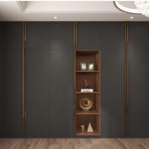 Các Mẫu Tủ Quần Áo - Pure Color Door