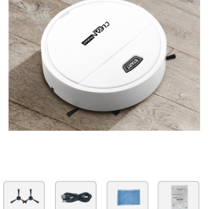 Robot hút bụi - RHN002