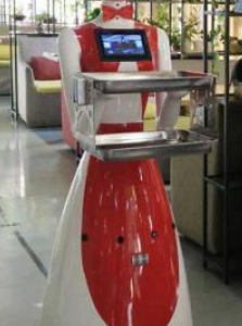 Robot người - RBN023