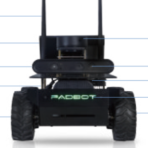 Robot động vật - RĐV012