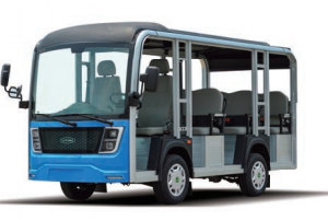 Xe cho khách du lịch - XDL017