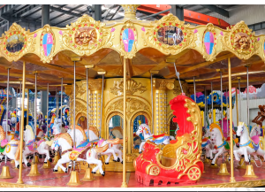 Tàu điện du lịch - TDL001