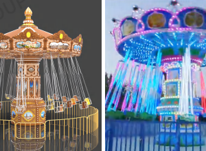 Tàu điện du lịch - TDL004