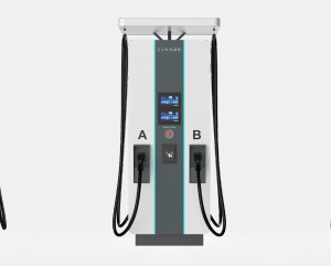 Sạc nhanh năng lượng mặt trời - SMT004