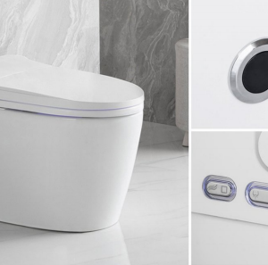Bồn cầu thông minh - BTM002
