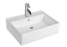 Lavobo sứ nhựa - LSN002