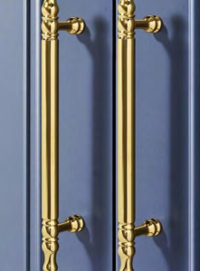 Tay nắm cửa tủ - TCT004