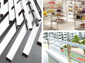 Inox các loại - INL002