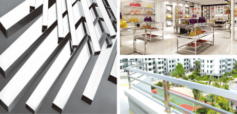 Inox các loại - INL002