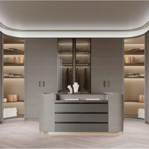 Tủ Quần Áo 4 Cánh -TQ01