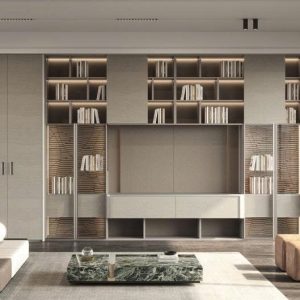 Tủ Quần Áo 4 Cánh -TQ02