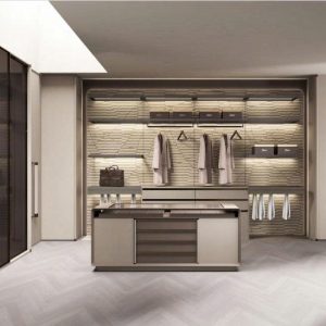 Tủ Quần Áo 4 Cánh -TQ03