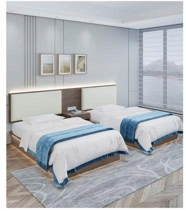 Giường khách sạn nhà ở -GK01