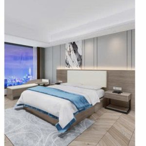 Gường khách sạn nhà ở cao cấp -GK03