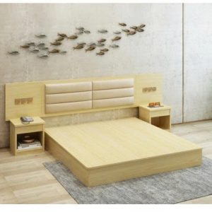 Gường khách sạn nhà ở cao cấp -GK08