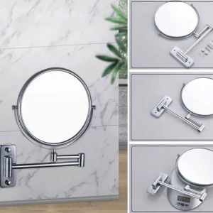 Gương Gắn Tường Nhà Tắm Khung Inox Cao Cấp - GPT10